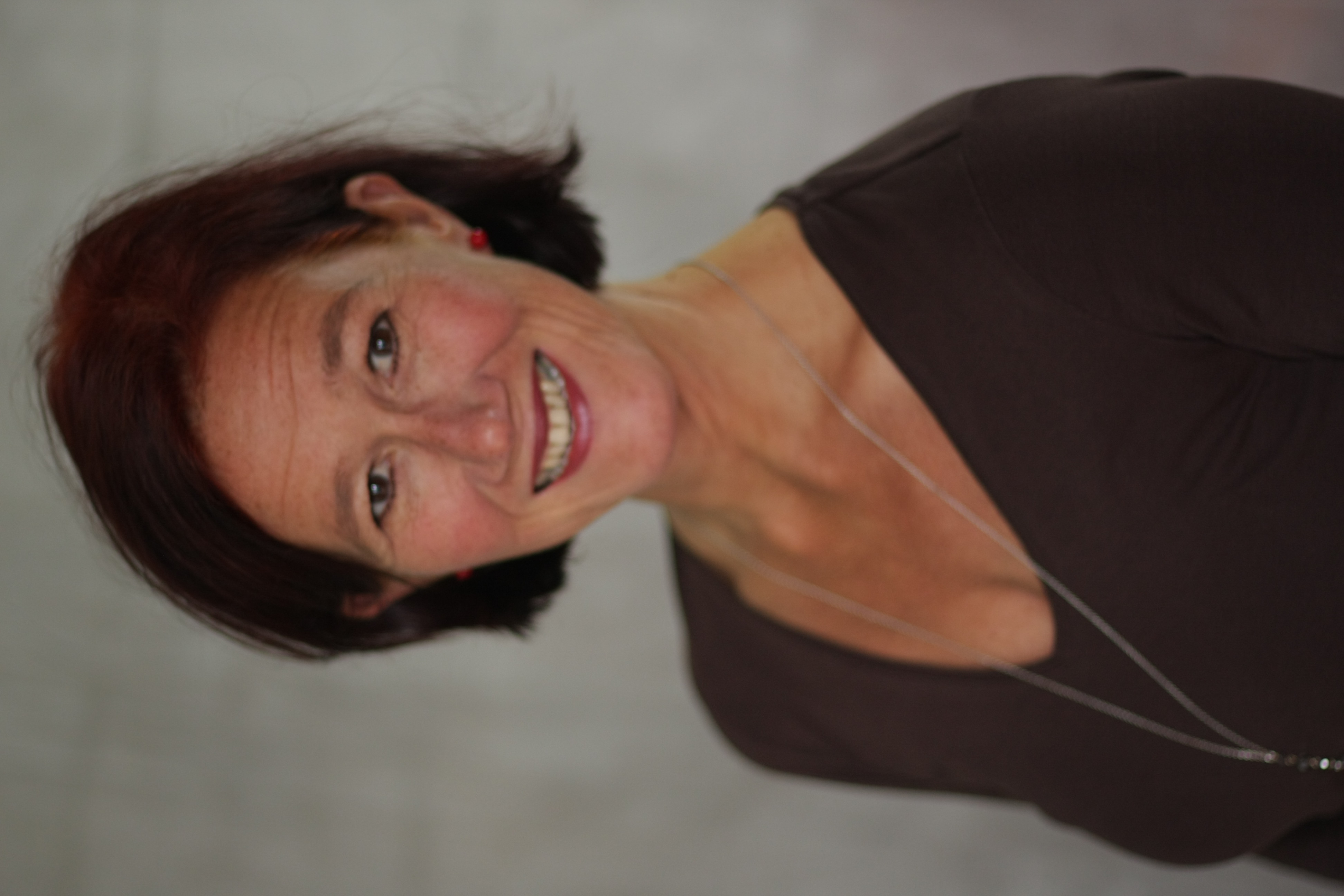 Porträtfoto einer Frau